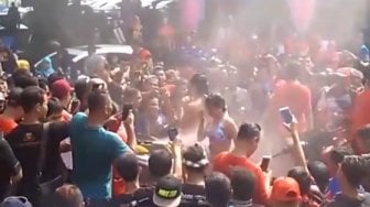 Viral, Video Joget Erotis di Pantai Jepara