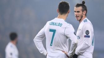 Bertandang ke Rosaleda, Zidane Coret Nama Ronaldo dan Bale