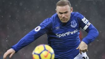 Tinggalkan Everton, Rooney Berlabuh ke Klub MLS DC United?