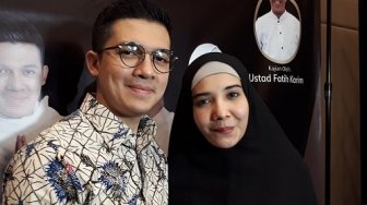 Celoteh Irwansyah Ingin Anak Jadi Playboy Bikin Zaskia Sungkar Emosi: Nunggu Lu Tobat Aja Lama Banget