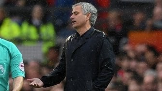 Man City Juara Usai MU Tumbang, Ini Komentar Mourinho