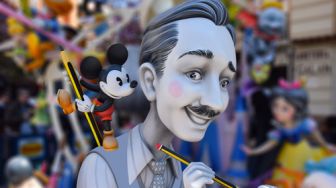 Lima Fakta Kelam di Balik Sosok Walt Disney