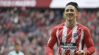 Resmi, Fernando Torres Putuskan Gantung Sepatu