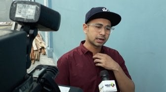 Usai Divaksin Tahap 2 Dibilang Keluyuran Lagi, Raffi Ahmad: Itu Kerja