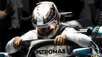 Berpeluang Besar Kunci Gelar Juara F1, Bos Mercedes Puji Hamilton