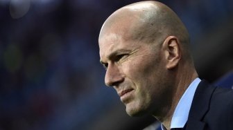 Disambangi Bayern, Zidane Pastikan Madrid Tidak 'Parkir Bus'