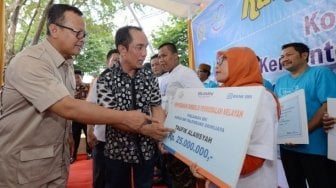 Komisi IV Tinjau Program KKP di Sumsel