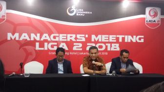 Liga 2 Segera Bergulir, PT LIB Kucurkan Subsidi Rp1,25 M