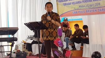 Persoalan BPNT di Sumut Akan Ditindaklanjuti Komisi IV