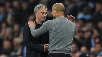 Akui Superioritas Man City, Mourinho: Tim Terbaik yang Juara