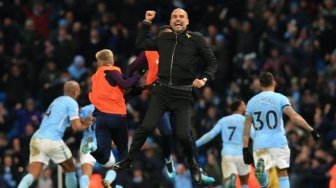 Berikut 5 Fakta Menarik Usai City Pastikan Juara Premier League