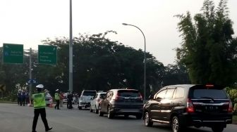 Awas, Tetap Patuhi Etika dan Aturan Lalu Lintas Meski Jalan Lengang!