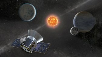 Teleskop TESS NASA Temukan Dua Planet Baru