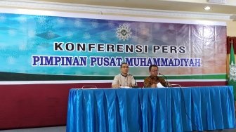 Konflik di Suriah, Muhammadiyah Minta Mahasiswanya Pulang