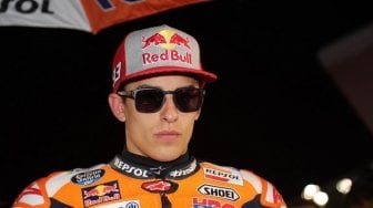 Legenda Grand Prix: Marquez Sudah 'Gila' Sejak Masih di Moto2