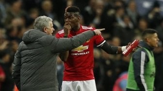 Mourinho Siap Jual Paul Pogba di Bursa Transfer Musim Panas 2018