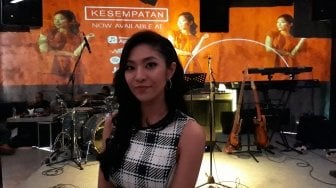 Diastika Pindah ke Indonesia Demi Berkarir