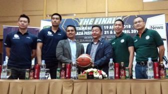 Wasit Asing Jadi Pengadil Final IBL, Ini Respon Pelatih Kedua Tim