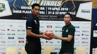 Berpeluang Kembali ke Timnas Basket Indonesia, Christian Ronaldo Bimbang