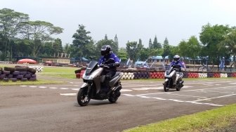 Yamaha Lexi 125cc Lebih Mahal dari Honda Vario 150cc, Kok?