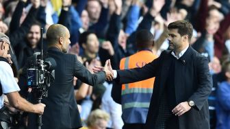 Tanpa Dana Besar, Spurs Diyakini Mampu Saingi City Musim Depan