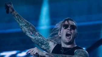 Bukti Kecintaan Vokalis Avenged Sevenfold pada Slayer