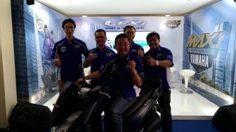 Lama Disembunyikan, Ini Harga Yamaha Lexi