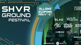 Rita Ora akan Meriahkan "SHVR Ground Festival 2018"