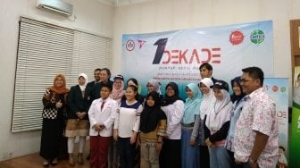 Dokter Kecil Award, Kontribusi IDI Ciptakan Generasi Sehat