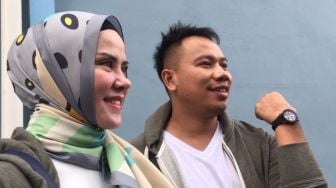 Angel Lelga Polisikan Vicky Prasetyo dengan Pasal Berlapis