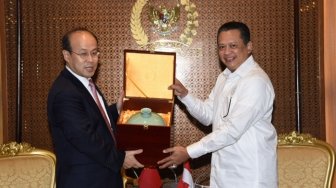 Ketua DPR: Proyek Investasi Tiongkok Harus Libatkan Pekerja Lokal