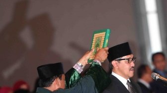 Pelantikan Deputi Gubernur Bank Indonesia