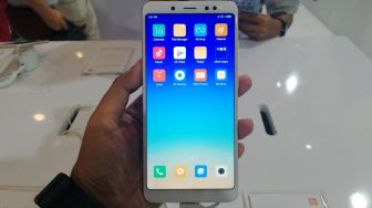 Bak Pesulap, Kamera Xiaomi Redmi Note 5 Buat Hidung Lebih Mancung