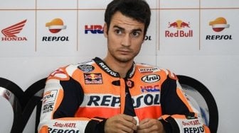 Didepak Honda, Pedrosa Umumkan Masa Depannya di MotoGP Catalunya