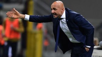 Tambah Masa Bakti Bersama Inter Milan, Spalletti Semringah