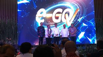 Pantau Pegawai Hingga Proyek Infrastruktur, PUPR Luncurkan e-Gov