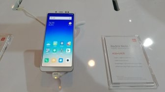 Xiaomi Redmi Note 5 Mendarat di Indonesia, Cuma Rp3 Juta