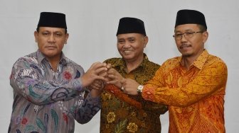 Eks Ajudan Boediono Jadi Deputi Bidang Penindakan, Ini Kata KPK