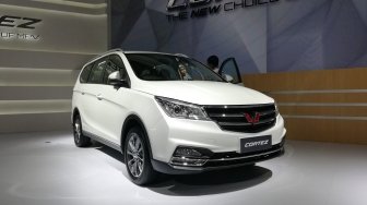 Penjualan Wuling Cortez Mulai Salip Confero