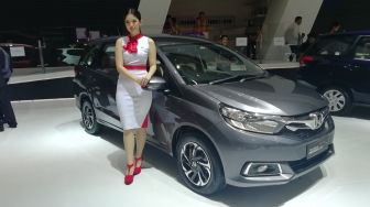 IIMS 2018, Honda Pamerkan Mobilio dan BR-V Edisi Spesial