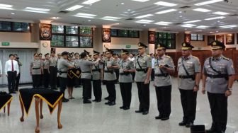 Bantu Ungkap Pembegalan Dirinya, Pemotor ini Dapat Penghargaan dari Polisi