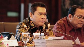 Komisi III Pertanyakan Usulan Calon Hakim Agung