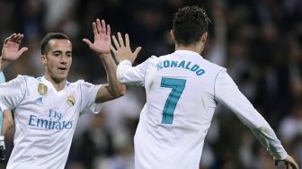 Jamu Bilbao, Gol Telat Ronaldo Selamatkan Muka Real Madrid