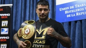 Duel Lawan Pacquiao, Matthysse: Saya Siap Mati Jika...