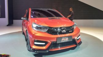 Honda Small RS Concept Sabet Best World Premier di IIMS 2018