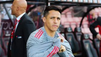 Visa Beres, Alexis Sanchez Segera Gabung Skuat Man United untuk Tur Pramusim