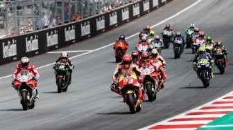 Top 5 Olahraga: Biaya Balapan Tim MotoGP, Crawford Sesumbar KO-kan Spence