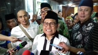 Jelang 22 Mei, Cak Imin Berharap Jokowi dan Prabowo Segera Duduk Satu Meja