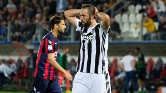 Hasil Liga Italia Giornata ke-33: Juve Tertahan, Napoli Menang