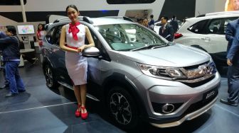 Penjualan BR-V Merosot, Ini Kata Honda